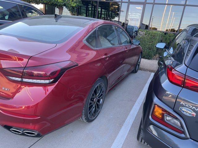 2020 Genesis G80 3.3T Sport