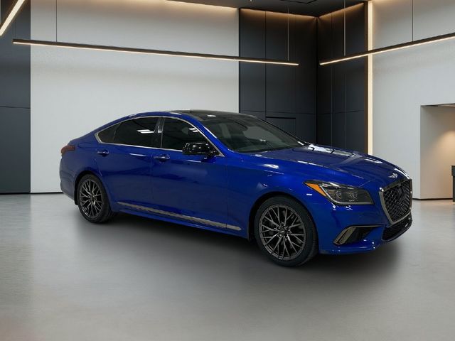 2020 Genesis G80 3.3T Sport