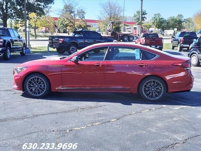 2020 Genesis G80 3.3T Sport