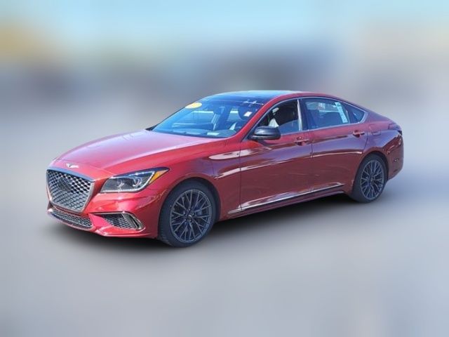 2020 Genesis G80 3.3T Sport