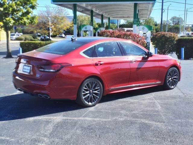 2020 Genesis G80 3.3T Sport