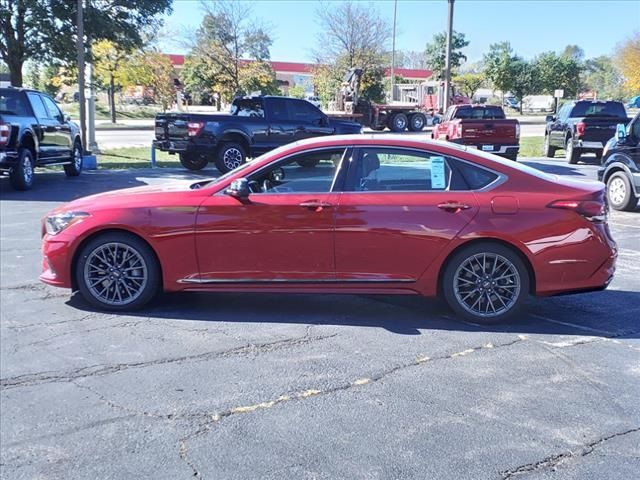 2020 Genesis G80 3.3T Sport