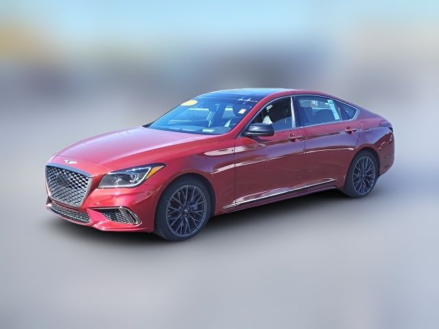 2020 Genesis G80 3.3T Sport