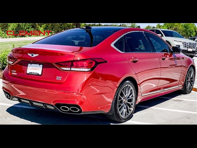 2020 Genesis G80 3.3T Sport