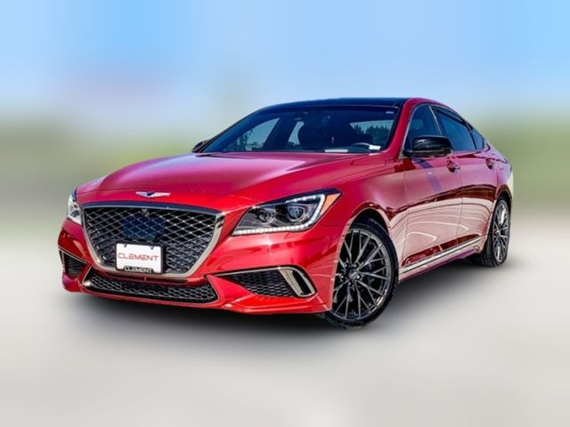 2020 Genesis G80 3.3T Sport