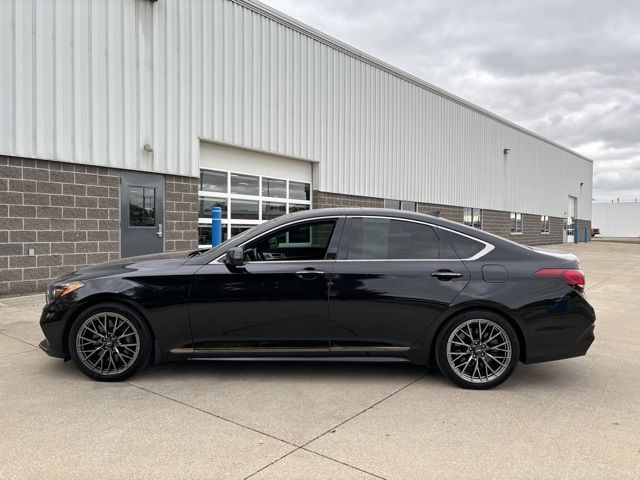 2020 Genesis G80 3.3T Sport