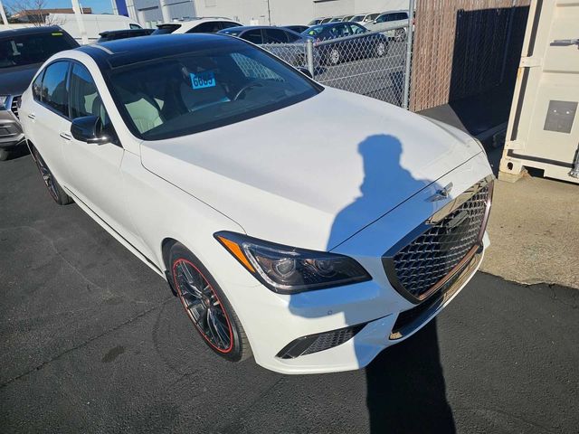 2020 Genesis G80 3.3T Sport