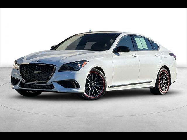 2020 Genesis G80 3.3T Sport