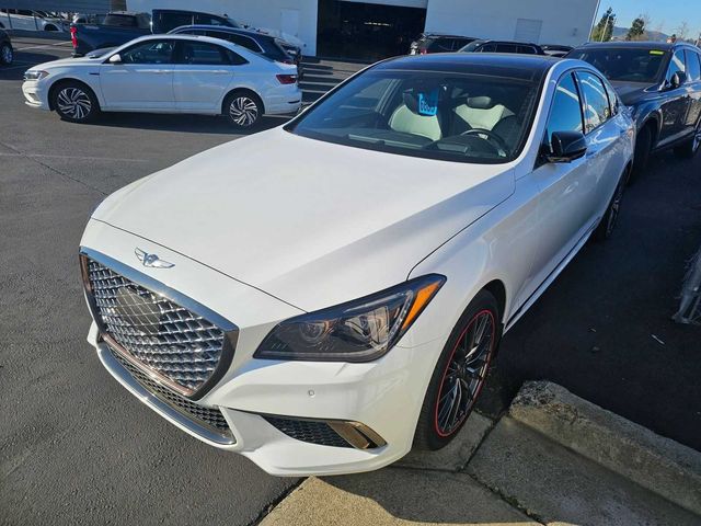 2020 Genesis G80 3.3T Sport