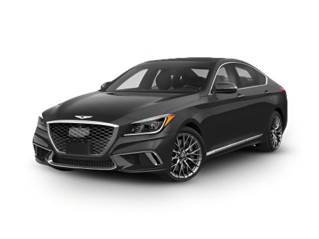 2020 Genesis G80 3.3T Sport