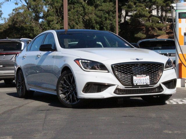 2020 Genesis G80 3.3T Sport