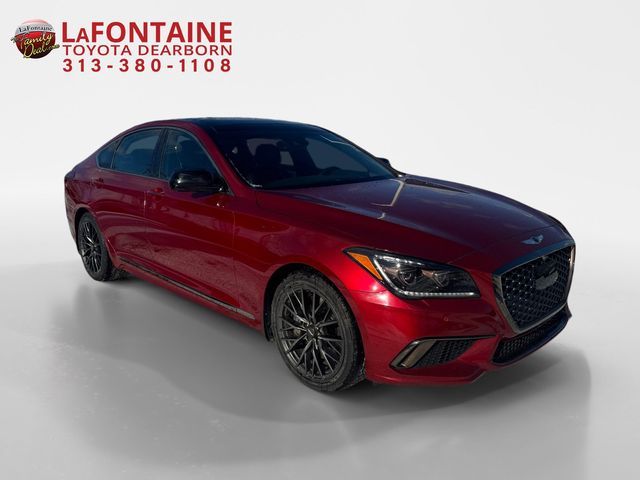 2020 Genesis G80 3.3T Sport