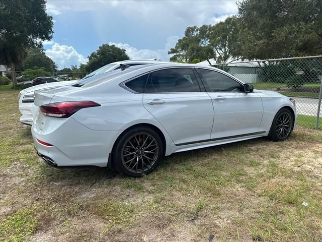 2020 Genesis G80 3.3T Sport