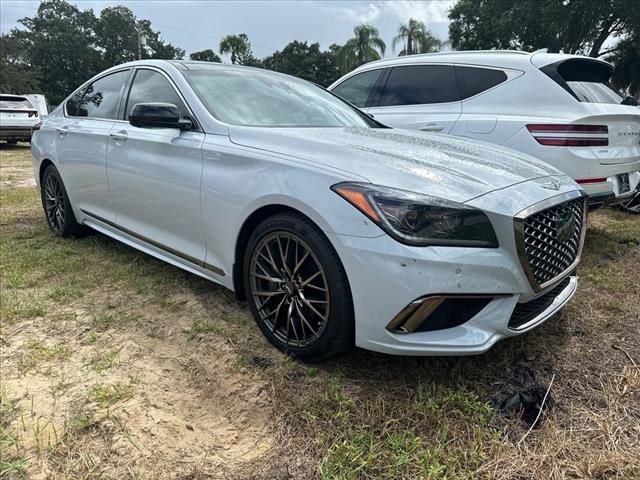 2020 Genesis G80 3.3T Sport