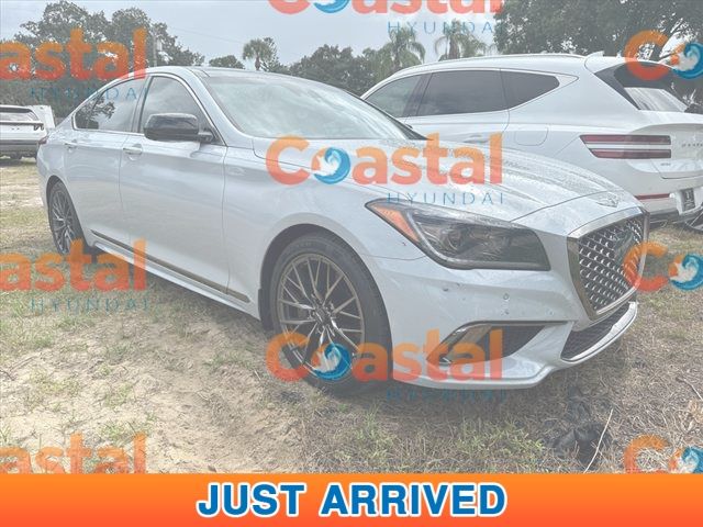 2020 Genesis G80 3.3T Sport