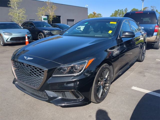 2020 Genesis G80 3.3T Sport