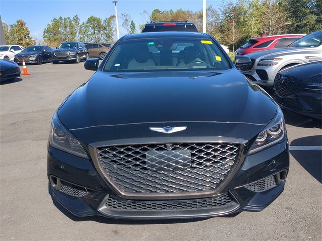 2020 Genesis G80 3.3T Sport