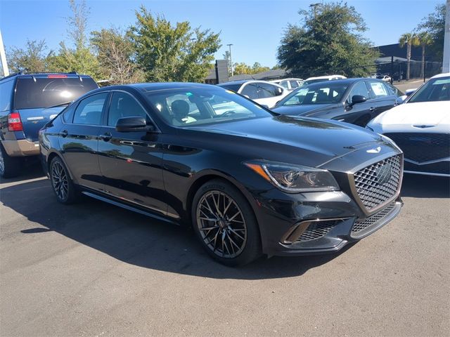 2020 Genesis G80 3.3T Sport