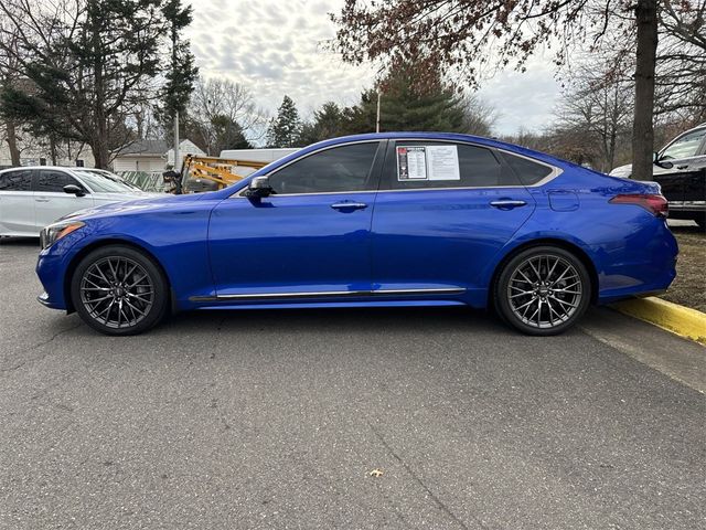 2020 Genesis G80 3.3T Sport