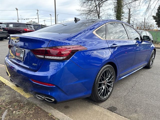 2020 Genesis G80 3.3T Sport