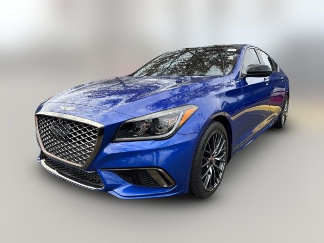 2020 Genesis G80 3.3T Sport