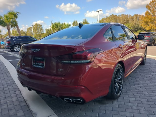 2020 Genesis G80 3.3T Sport