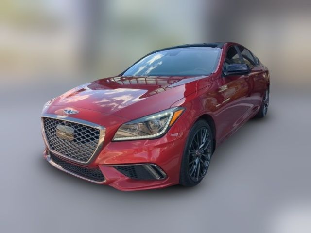 2020 Genesis G80 3.3T Sport