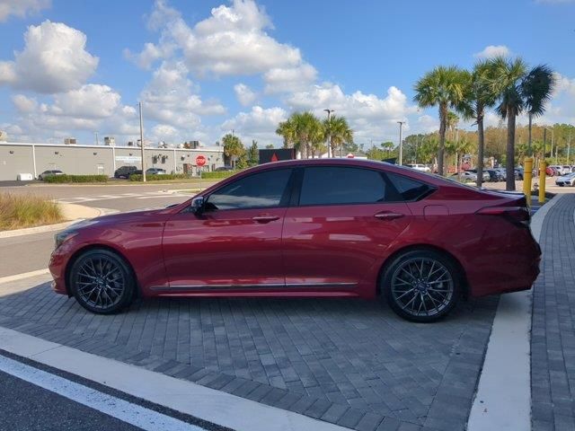 2020 Genesis G80 3.3T Sport