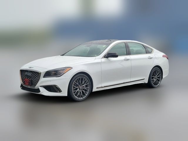 2020 Genesis G80 3.3T Sport