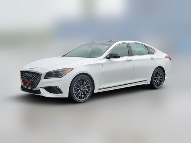 2020 Genesis G80 3.3T Sport