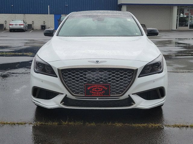 2020 Genesis G80 3.3T Sport