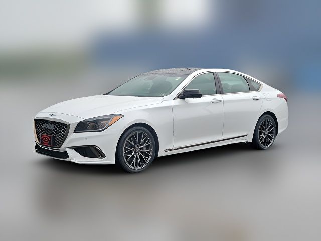 2020 Genesis G80 3.3T Sport