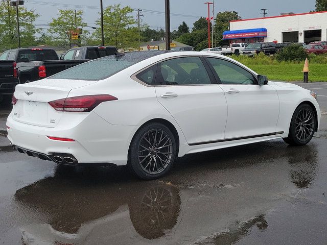 2020 Genesis G80 3.3T Sport