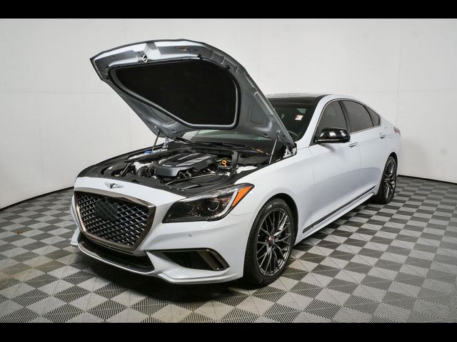 2020 Genesis G80 3.3T Sport