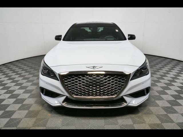 2020 Genesis G80 3.3T Sport
