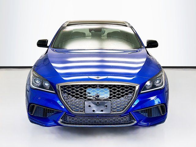 2020 Genesis G80 3.3T Sport