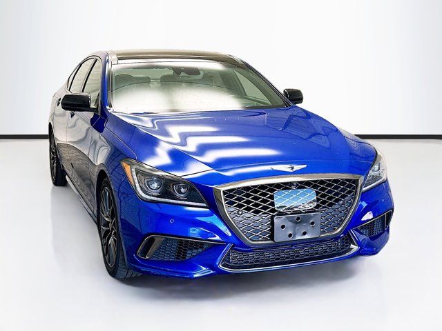 2020 Genesis G80 3.3T Sport