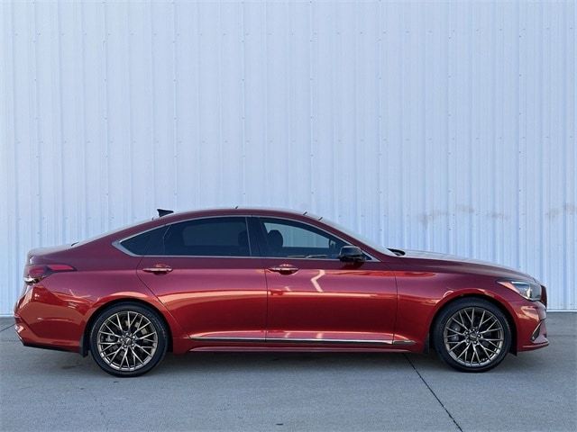 2020 Genesis G80 3.3T Sport