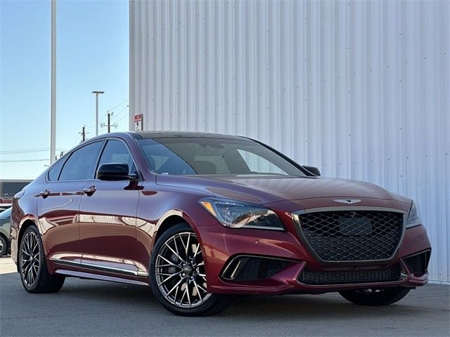 2020 Genesis G80 3.3T Sport