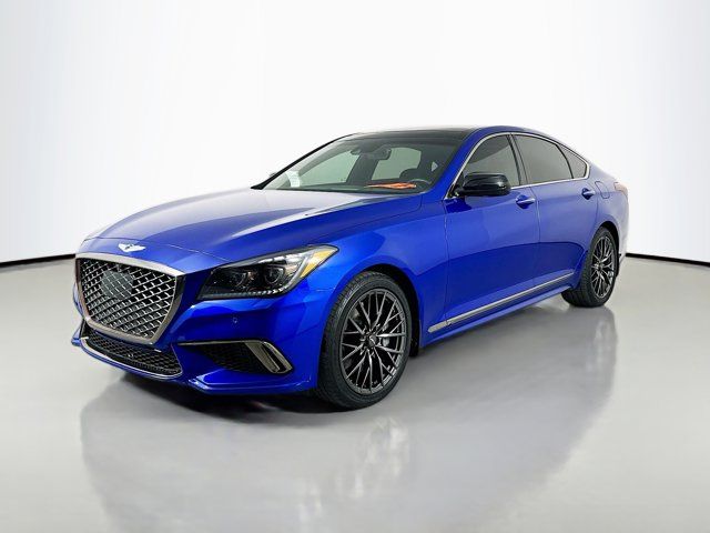 2020 Genesis G80 3.3T Sport