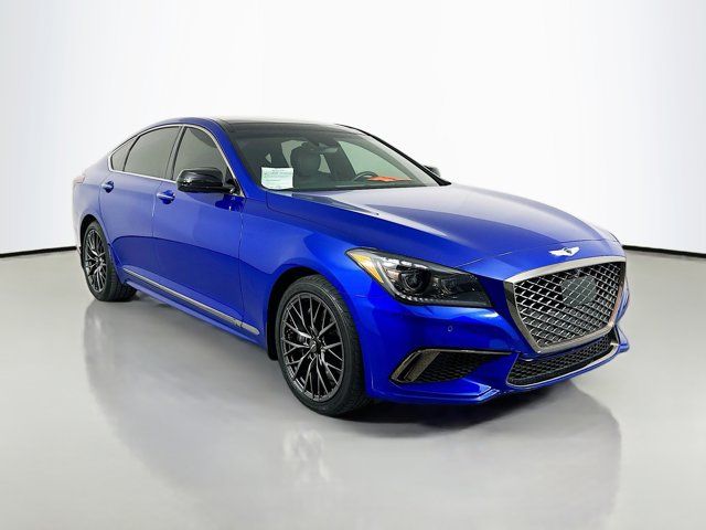 2020 Genesis G80 3.3T Sport