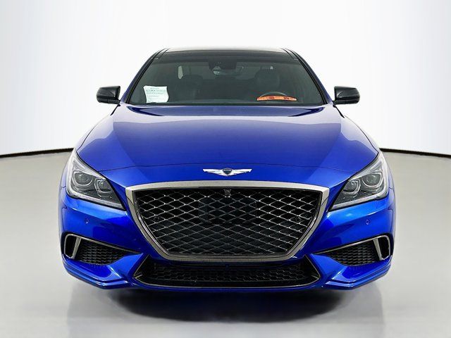 2020 Genesis G80 3.3T Sport