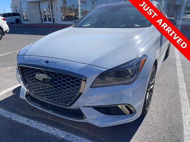 2020 Genesis G80 3.3T Sport