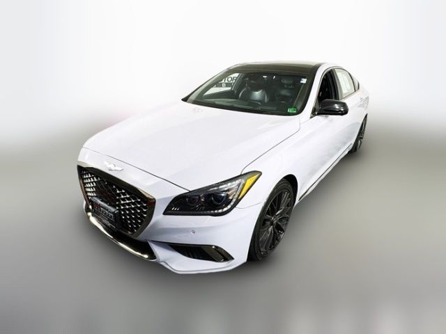 2020 Genesis G80 3.3T Sport