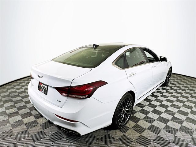 2020 Genesis G80 3.3T Sport