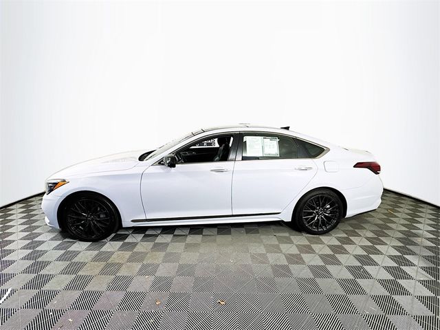2020 Genesis G80 3.3T Sport