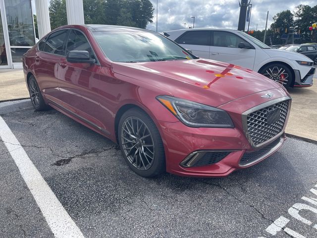 2020 Genesis G80 3.3T Sport