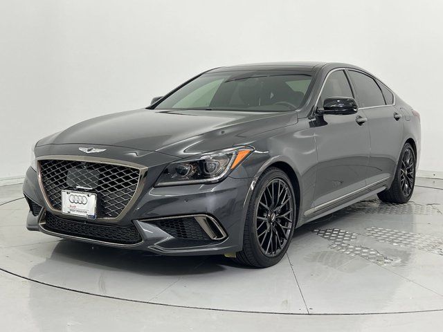 2020 Genesis G80 3.3T Sport