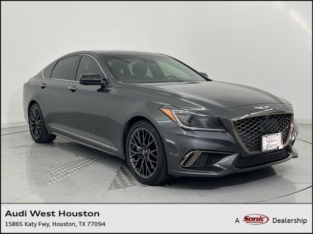 2020 Genesis G80 3.3T Sport