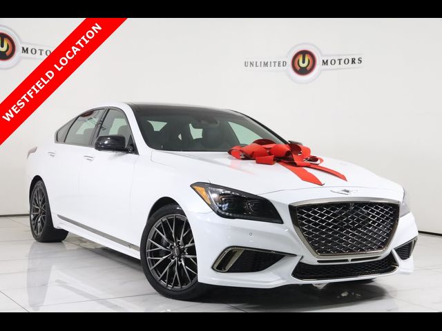 2020 Genesis G80 3.3T Sport